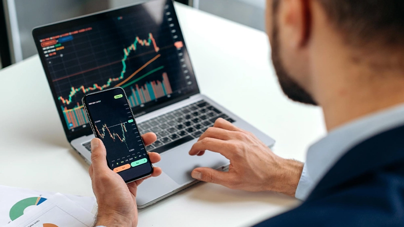 Harbor Valtrix Crypto Trading Platform